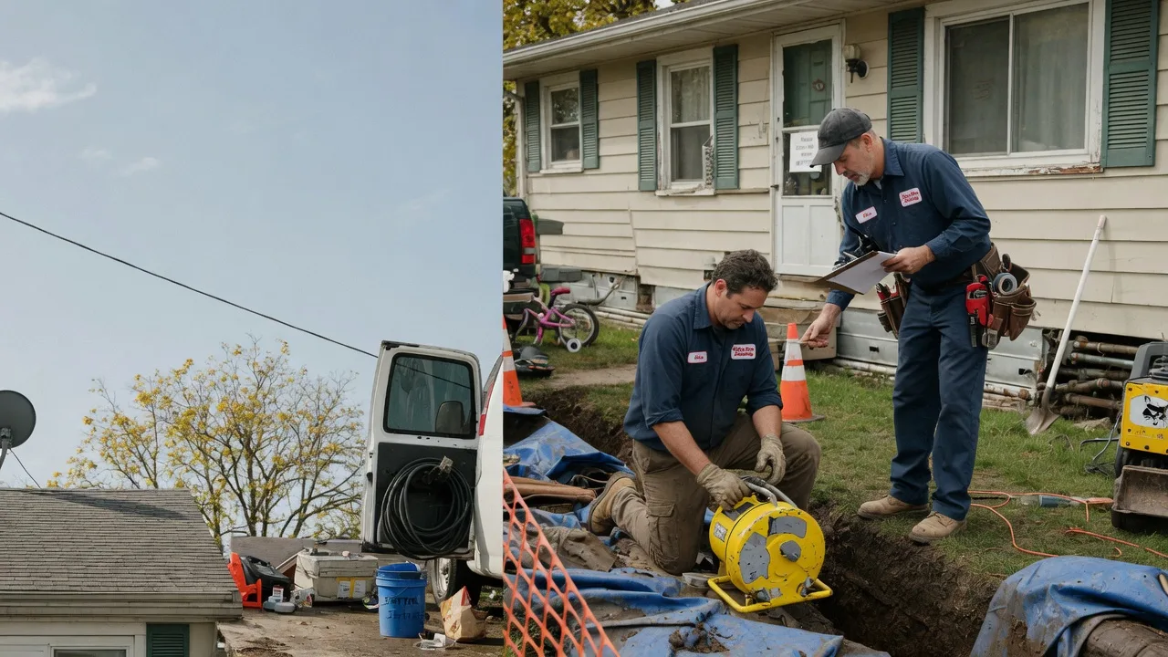 Emergency Plumber in Pennville, IN near me